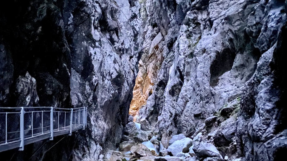 Die Zugspitze, 2962 m an nur einem Tag